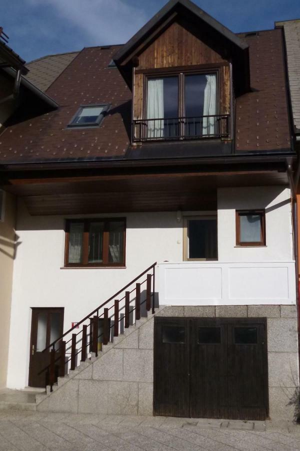 Chalet Bovec Exterior photo